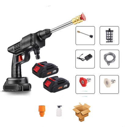 HandyToolStore™ Cordless Portable High Pressure Spray Water Gun