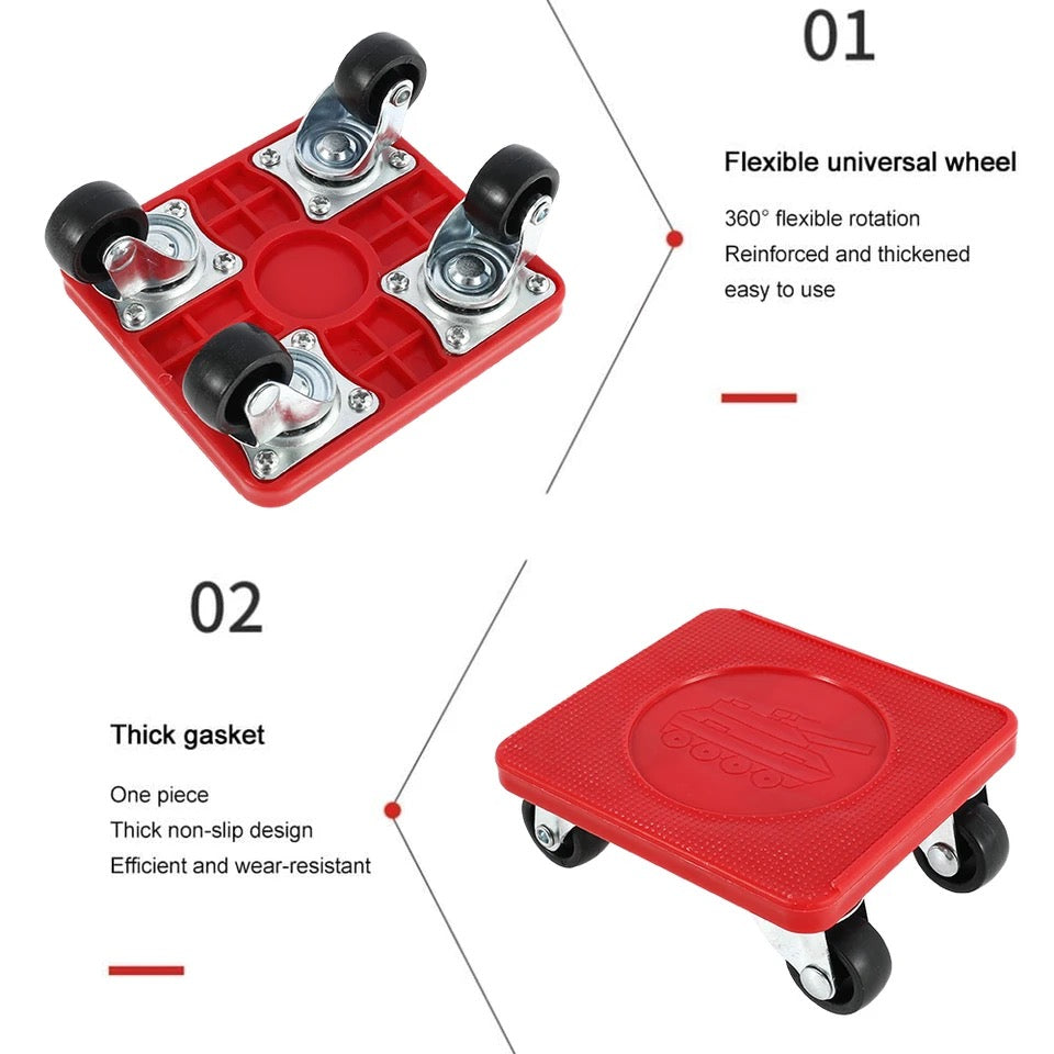 HandyToolStore™ Furniture Lift Mover Tool Set