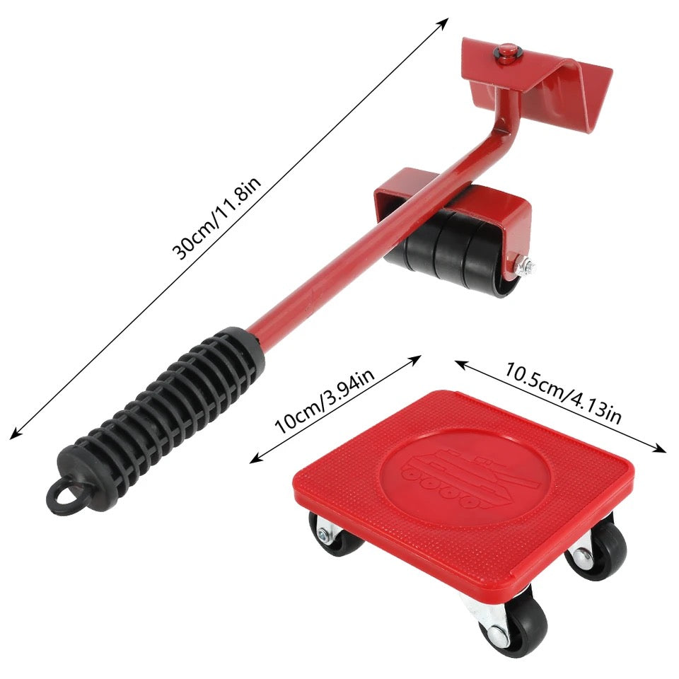 HandyToolStore™ Furniture Lift Mover Tool Set