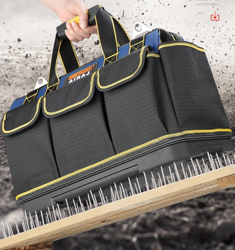 HandyToolStore™ AIRAJ Multifunctional Tool Bag